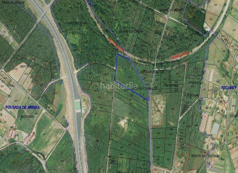 Foto d77dc739-9d6d-48e2-a14c-a81beccb8b05. Area edificabile industriale in Vedra