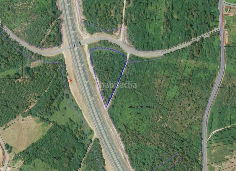 Foto ddc070e1-b950-478d-bccd-a772c9d2f2bc. Area edificabile industriale in Vedra