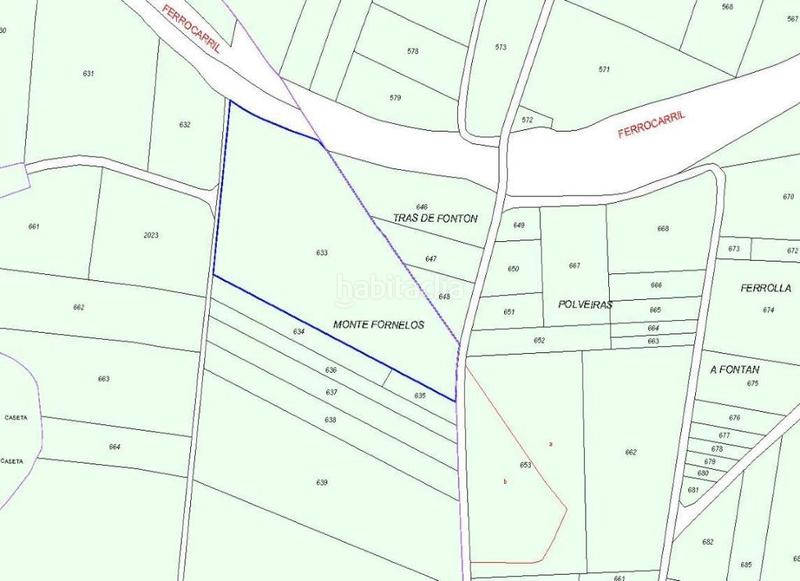 Foto ebd8d35e-951f-41d6-bfb1-93b2f29c0571. Area edificabile industriale in Vedra