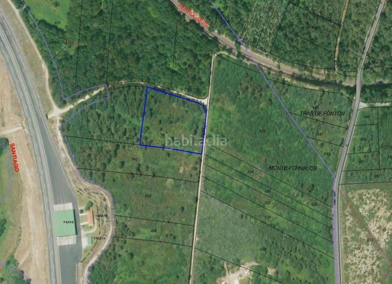 Foto f2375319-3fa0-4b8f-a257-9f89d73b9602. Area edificabile industriale in Vedra