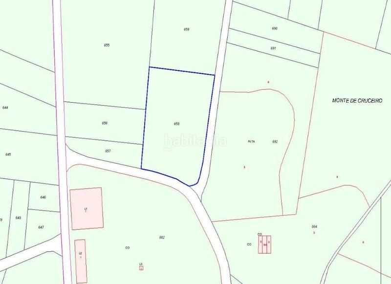 Foto f981a814-4864-46d4-93cf-db0ca2a74ecc. Area edificabile industriale in Vedra