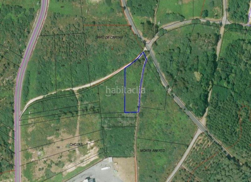 Foto 4a74dc60-5e19-4183-b6fe-14a04a9e480f. Gewerbliches grundstück in Vedra