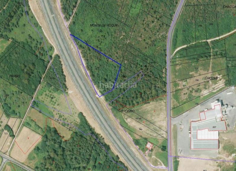 Foto 80d78c26-f84a-423f-a8e0-f51a2cdee674. Gewerbliches grundstück in Vedra