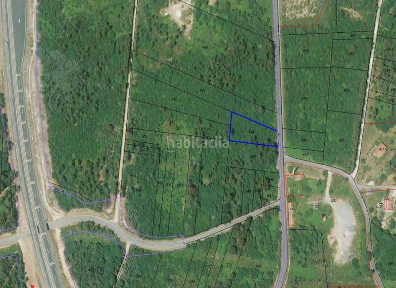 Foto 87d0371b-3069-446b-9947-88ddcc9b332e. Gewerbliches grundstück in Vedra