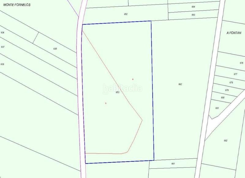 Foto 88546ffa-1950-4aec-9584-dc6d389fa9f2. Gewerbliches grundstück in Vedra