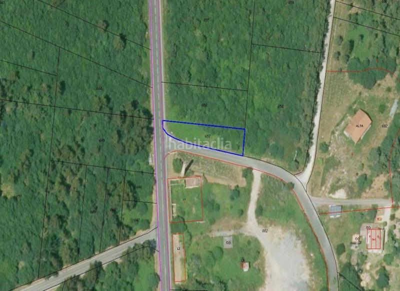 Foto b3f3fdc3-62ff-4fc8-b458-70522604865a. Gewerbliches grundstück in Vedra