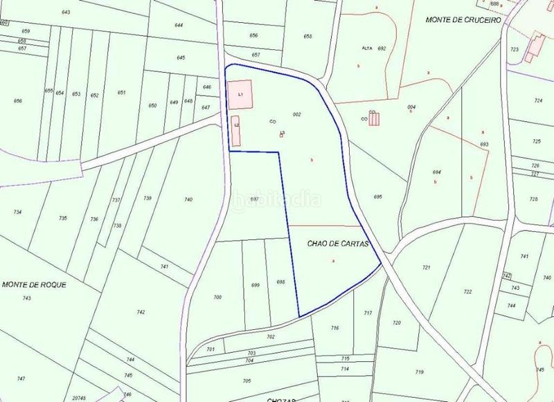 Foto bdb29acc-f179-4218-9564-4a98ecb44452. Gewerbliches grundstück in Vedra