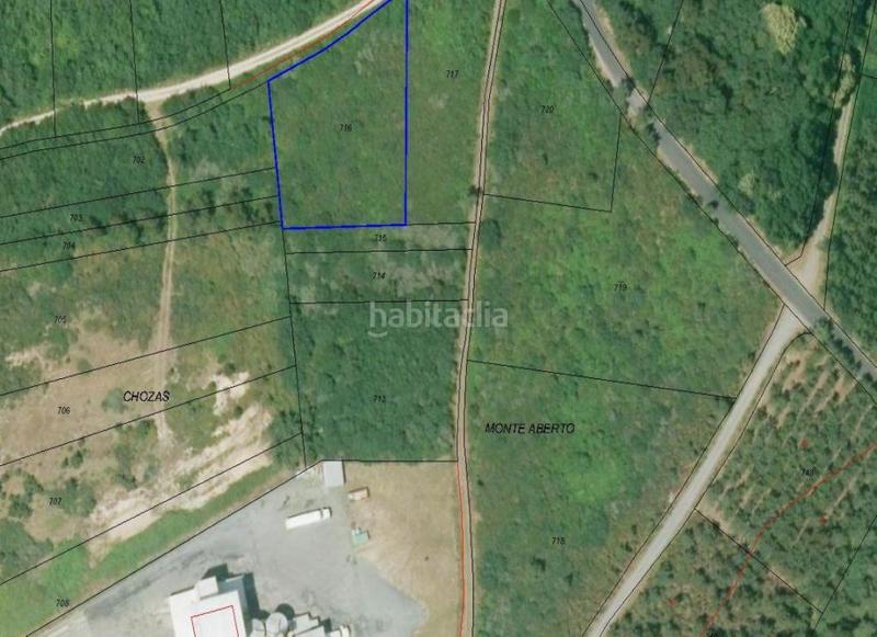 Foto d3be33f5-f53a-4335-aa74-ba3ccf9d7556. Gewerbliches grundstück in Vedra