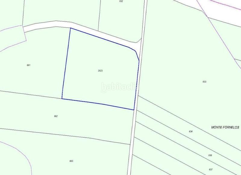 Foto f900d774-f44d-40a7-a50a-cbefbd61da03. Gewerbliches grundstück in Vedra