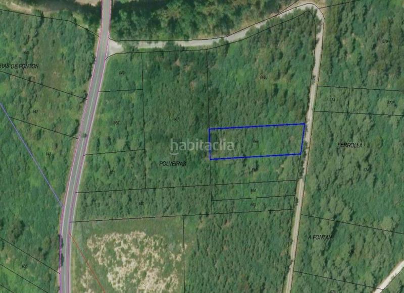 Foto fd957474-96ef-49fe-a60b-107d577a218e. Gewerbliches grundstück in Vedra