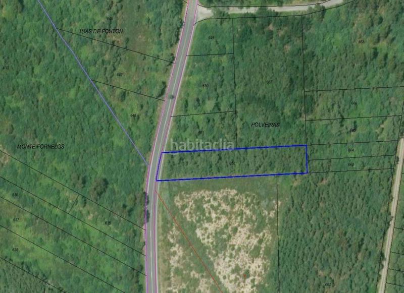 Foto fde6ae45-88da-4bf0-be7e-b190c31a9166. Gewerbliches grundstück in Vedra