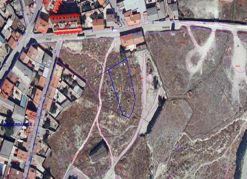 Foto 5ea67564-2571-4d45-a170-2007df575692. Terrain résidentiel dans Alameda de la Sagra