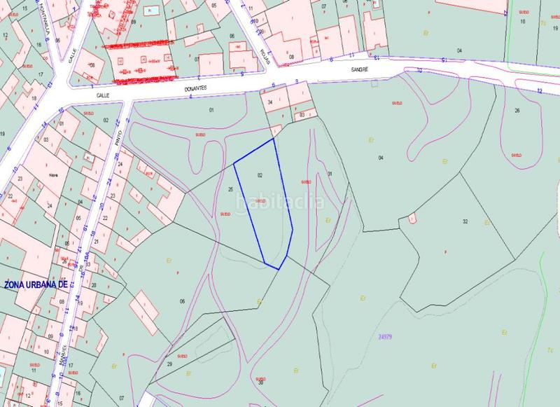Foto 6afff6c1-74f0-4428-b87f-25d1d680eece. Terrain résidentiel dans Alameda de la Sagra