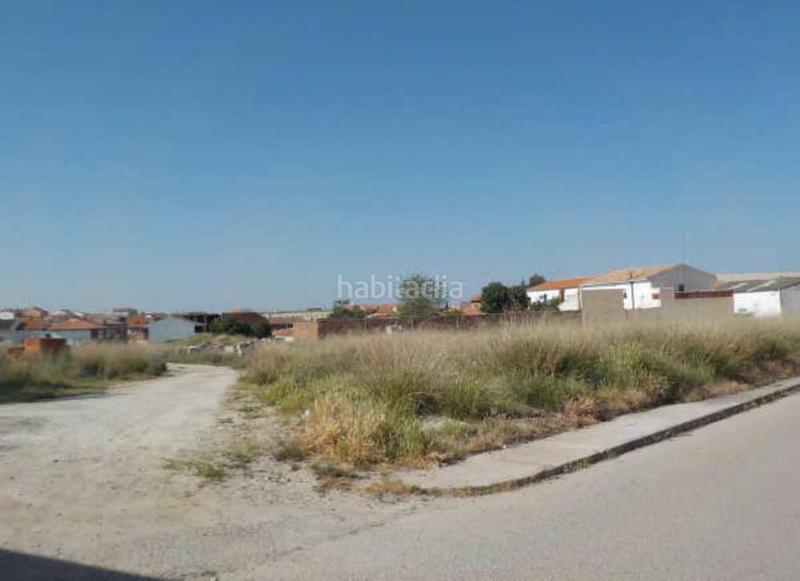 Foto b7798a4e-16be-4203-aa0d-9905605b6dc3. Terrain résidentiel dans Alameda de la Sagra