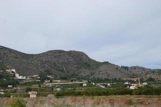 Terrain résidentiel  Partida mostalla