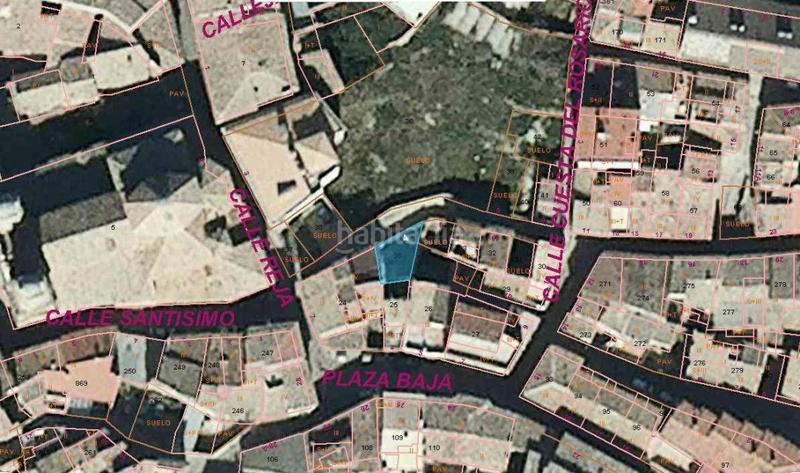 Foto 5dcaa2a1-ec28-4c7b-a305-d41dfe6c94d9. Residential plot in Corella