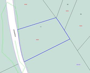 Terreny residencial  Camposa-beco