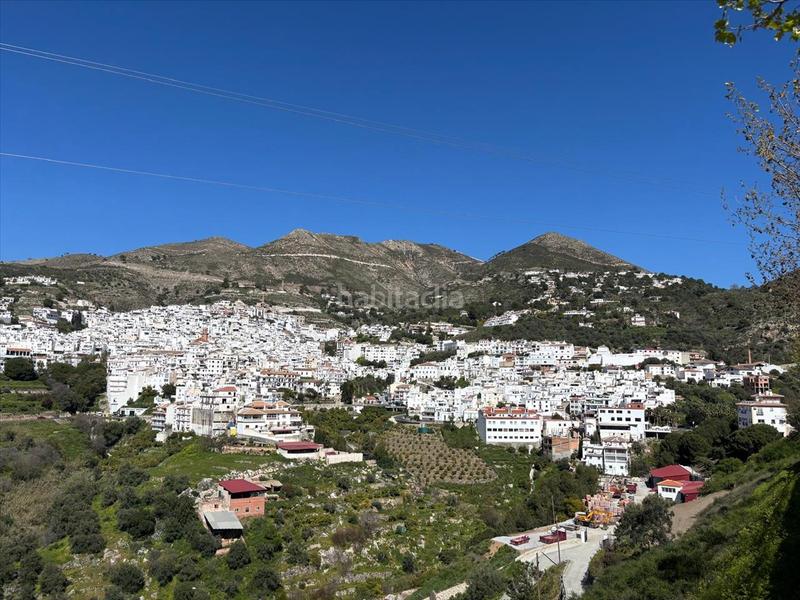 Foto 4f7abe5a-00cb-491b-92be-089e91dbf2e5. Terreny residencial a Cómpeta