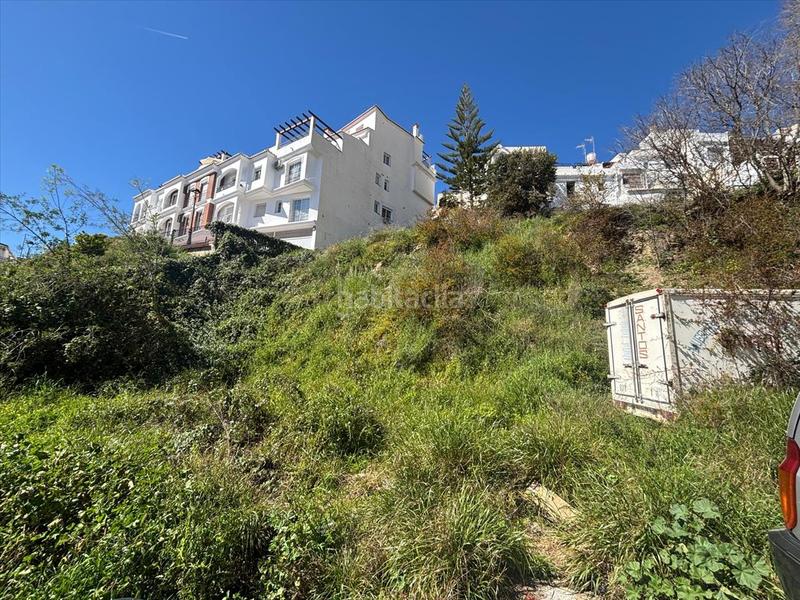 Foto cc2699d8-afdc-460f-bbdb-875d49d2b0d2. Terreny residencial a Cómpeta