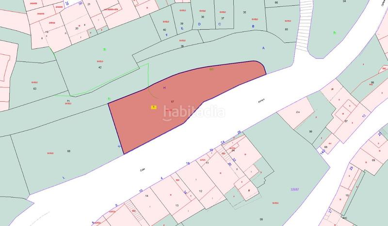 Foto dd53c249-5f57-4faf-bcdd-366269fb3f42. Terreny residencial a Cómpeta