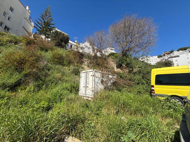 Foto 55667e07-ef81-44d2-8658-ee335cea1355. Terrain résidentiel dans Cómpeta