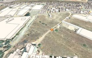 Area edificabile industriale  Betxi