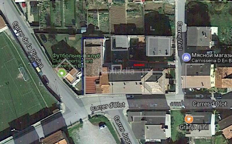 Foto 5c45f199-1785-4567-9f2b-d71ad8c60b7c. Terreny residencial a Vall d´en Bas (La)