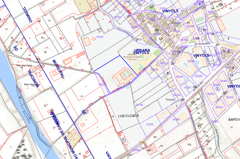 Foto a593f77e-a801-400f-9830-e45198976154. Terrain résidentiel dans Vinyols i els Arcs