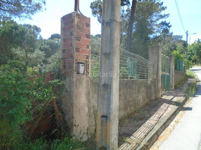 Foto 6e901b99-121b-480d-83b9-630fd7ed3830. Terreny residencial a Residencial Park Maçanet de la Selva