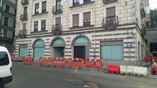 Local commercial  Aita agirre plaza