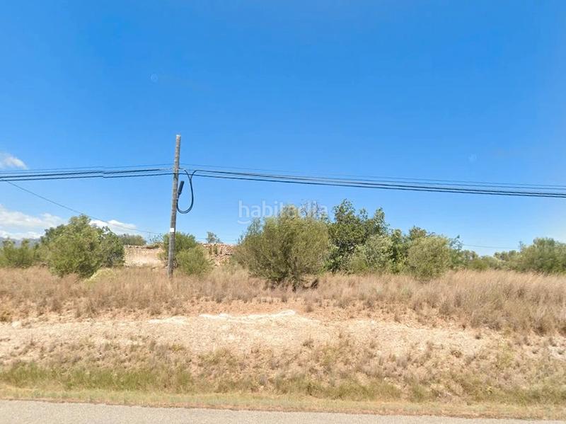 Foto c2a4c67a-dc62-4865-b2be-48a1cc47b23b. Terreny residencial a Sénia (La)
