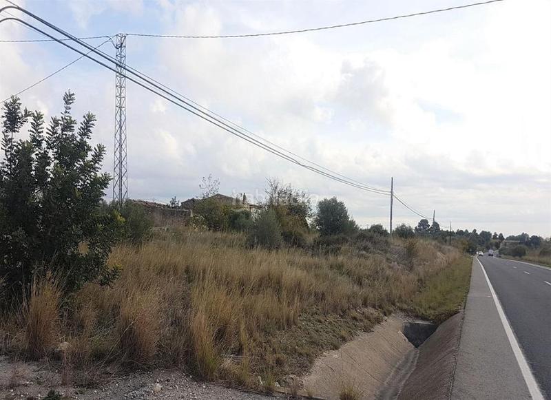 Foto e5edd319-f3ed-480e-8e4e-5cfc3850fcd8. Terreny residencial a Sénia (La)