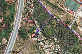 Residential Plot  Maurina