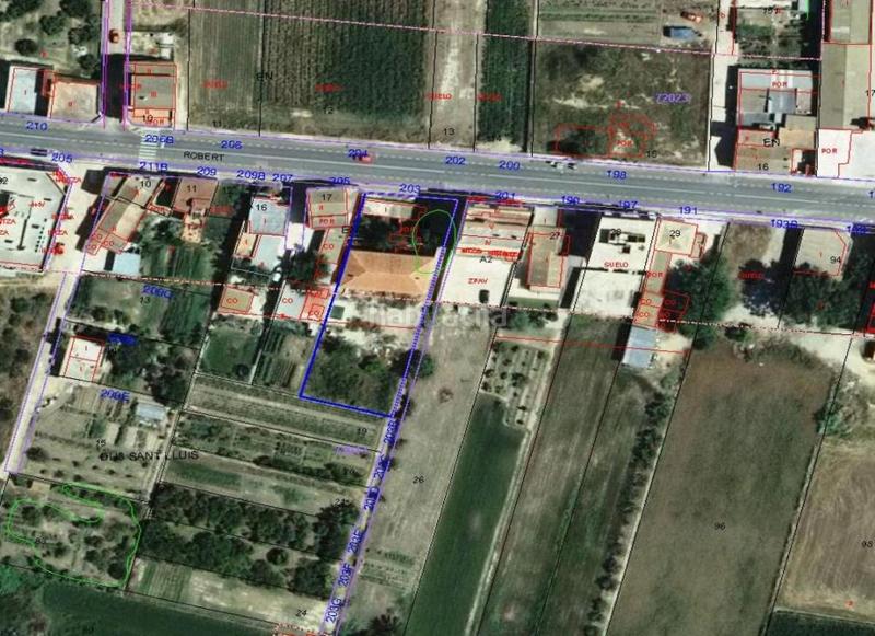 Foto b80d7dc2-cd00-4546-b733-6f01ea287a6f. Residential plot in Deltebre