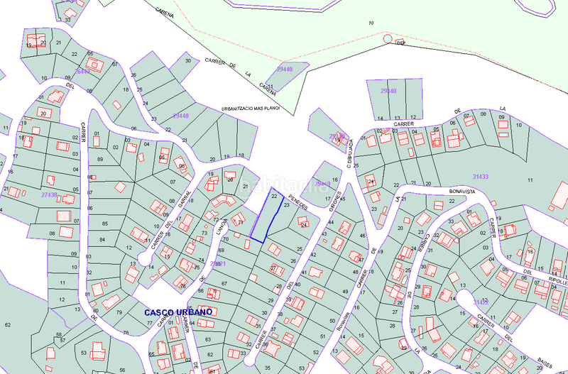 Foto 60ae8219-518a-47f4-8773-44e9fbecfc0f. Terreny residencial a Castellgalí