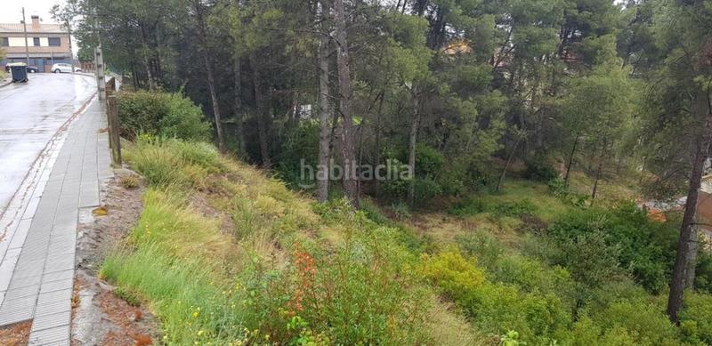 Foto bc4c88cb-4392-4861-b955-9328840b2a2a. Terreny residencial a Castellgalí