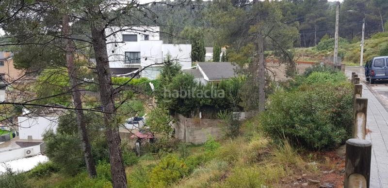 Foto 33931e3a-da21-47a6-b847-0ff0fe8e94b0. Residential plot in Castellgalí
