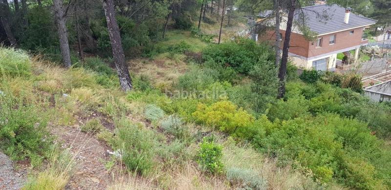 Foto 645073c0-68e8-4069-969a-d145617fede6. Residential plot in Castellgalí