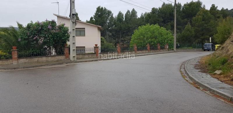 Foto 714cf109-7440-47bf-a8a8-d1592049b78c. Residential plot in Castellgalí