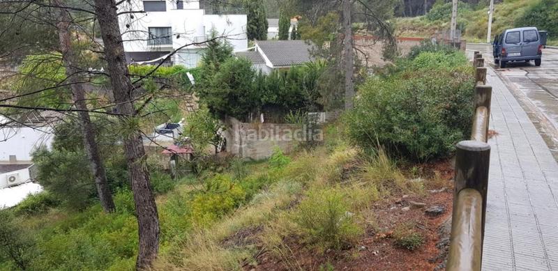 Foto b6dec567-afd7-4cf5-ad96-79ab4e2e9523. Residential plot in Castellgalí