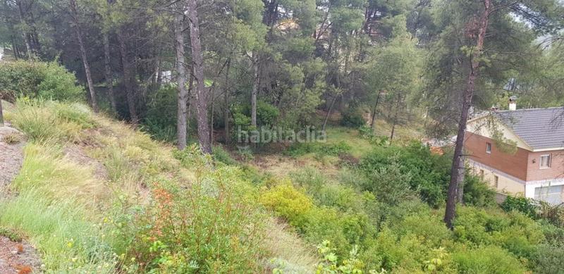 Foto d1d006c4-2b76-4a5f-aec4-b163225ab520. Residential plot in Castellgalí