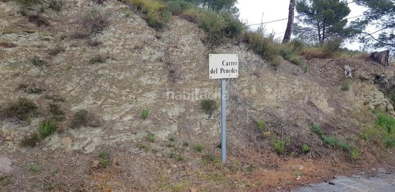 Foto ecbb0914-b78a-4b12-a9da-277a92e8aaaa. Residential plot in Castellgalí