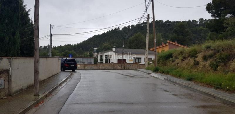 Foto fad5def4-1cb2-4bf9-ad25-449449428f99. Residential plot in Castellgalí