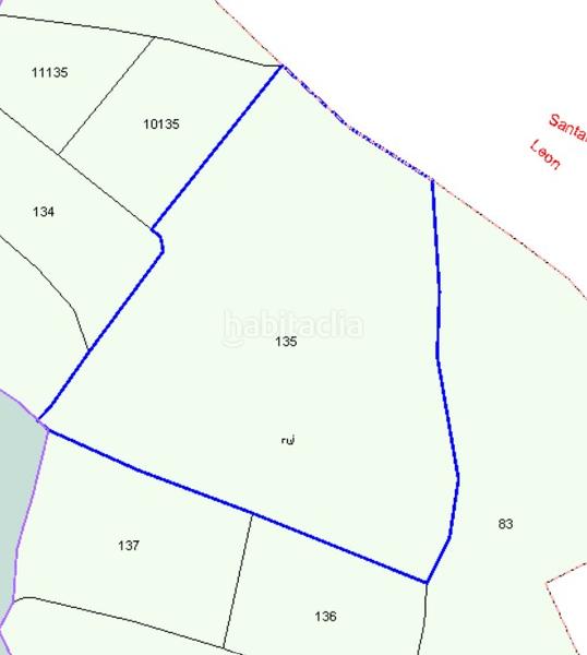 Foto 5e5d4621-cc4c-43b5-896e-7e3b8f619a59. Terreno residenziale in San Lázaro - Otero - Villafría Oviedo