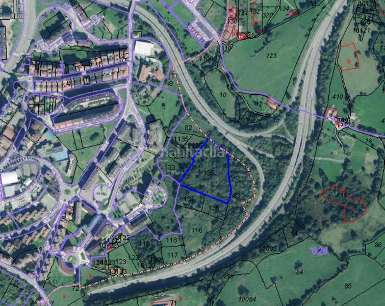 Foto f6a2f990-1a7c-4099-8f5f-63450264b227. Wohngrundstück in San Lázaro - Otero - Villafría Oviedo