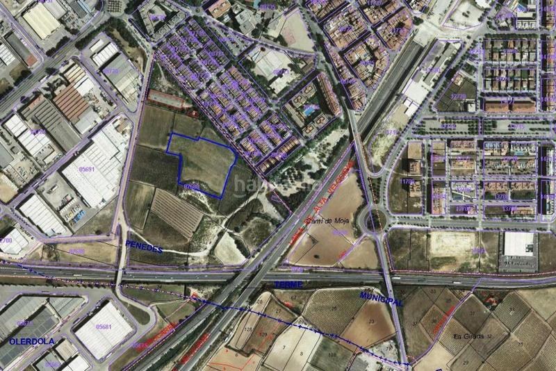 Foto 6de2a592-804e-48e3-90b5-345c68491e13. Terreno residenziale in La Girada Vilafranca del Penedès