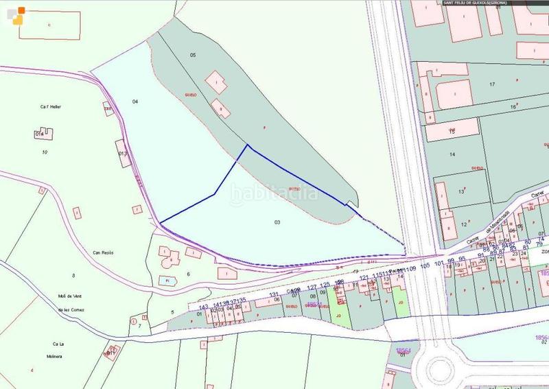 Foto 9a19d972-e6d3-40ac-bce2-9eb55c563bf8. Terrain résidentiel dans Mas Trempat-Sant Amanç-Casa Nova Sant Feliu de Guíxols