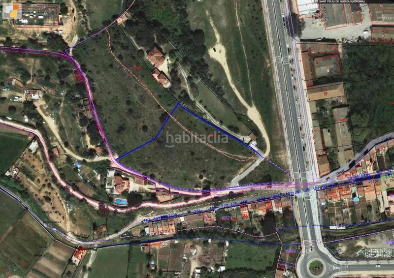 Foto 095dd9b2-99c1-4c39-a547-4bac776e75a0. Terreno residenziale in Mas Trempat-Sant Amanç-Casa Nova Sant Feliu de Guíxols