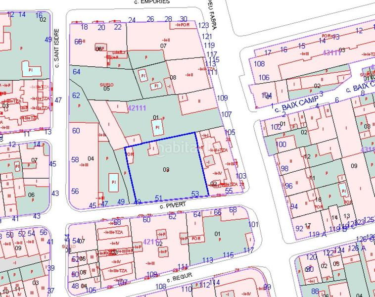 Foto e2a89411-2f1a-4f33-a640-a46d6c6ba93a. Terreny residencial a Piverd-Vila-Seca-Bruguerol Palafrugell