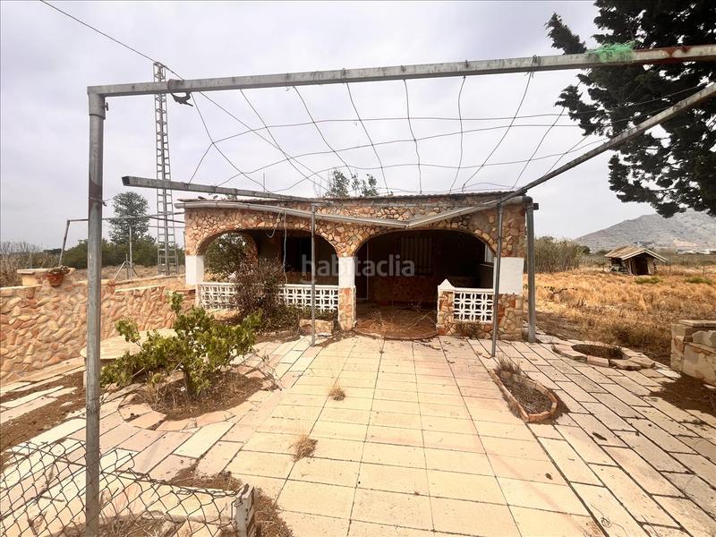 Foto b2813a9d-2289-48bd-966f-c3f941858026. Wohngrundstück in Las Tiesas Villena